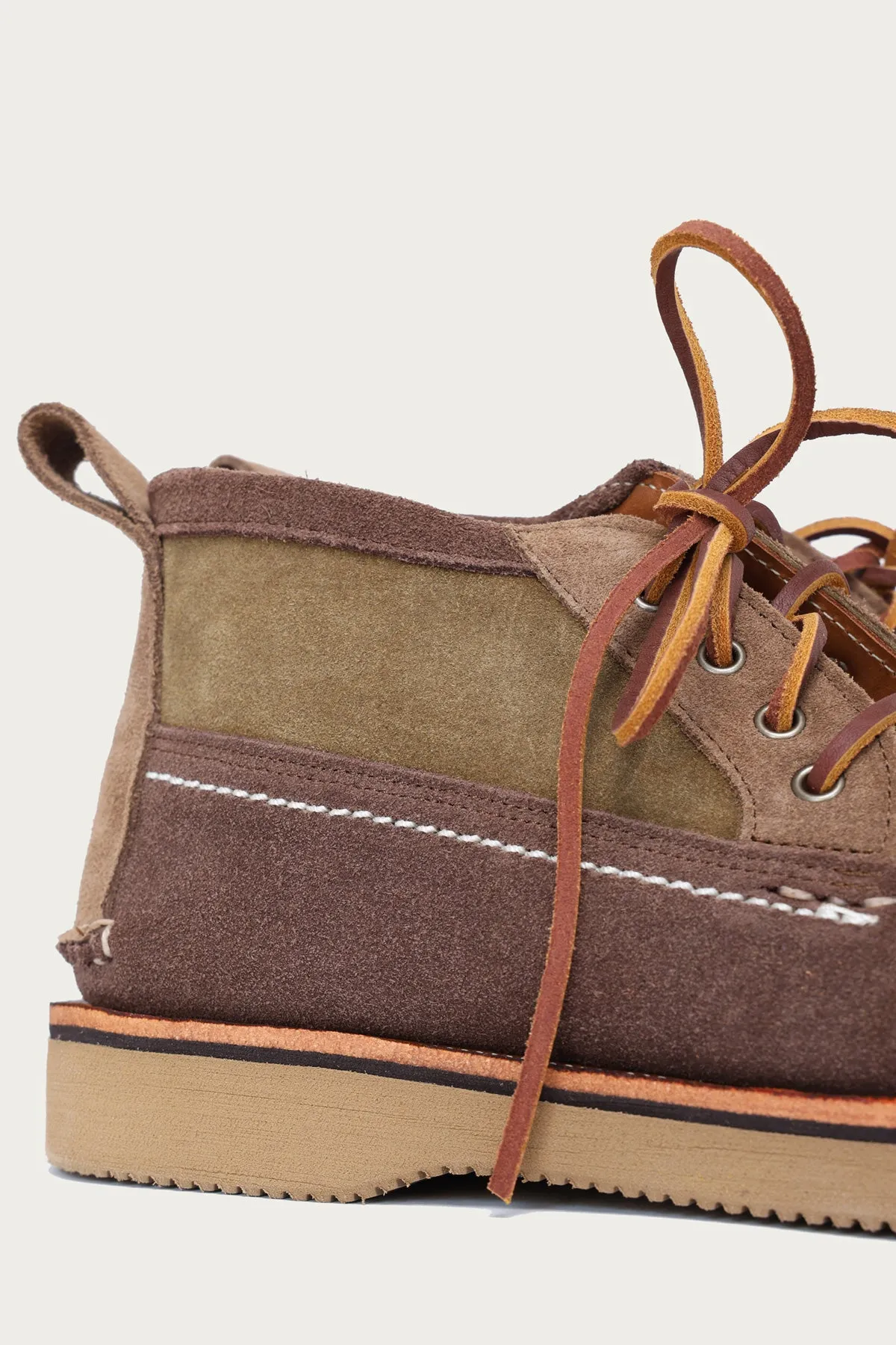 Trailside Chukka - Chocolate Suede sold by Canoe Club product image thumbnail 4