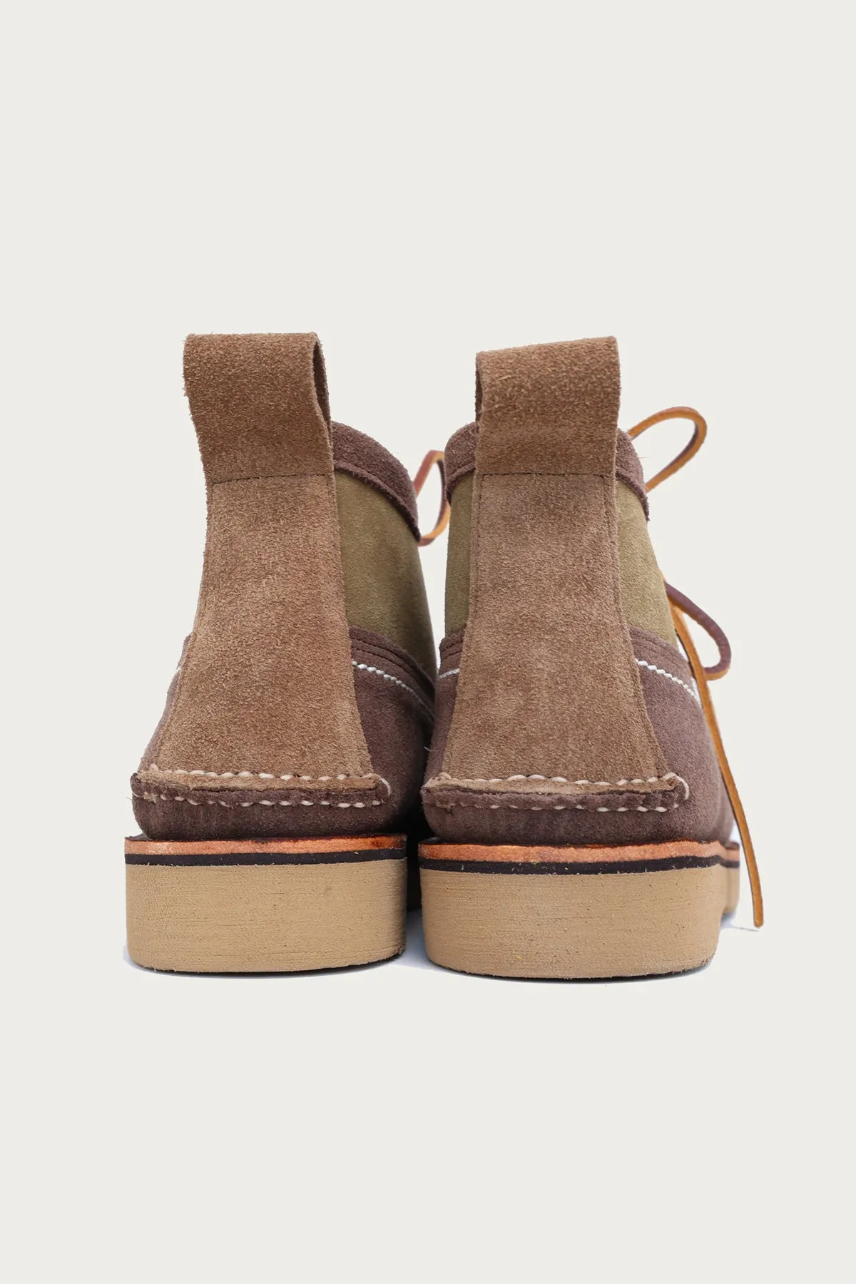Trailside Chukka - Chocolate Suede sold by Canoe Club product image thumbnail 3