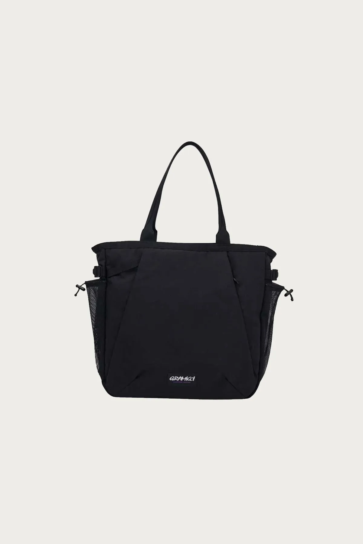 Cordura Tote Bag - Black sold by Canoe Club