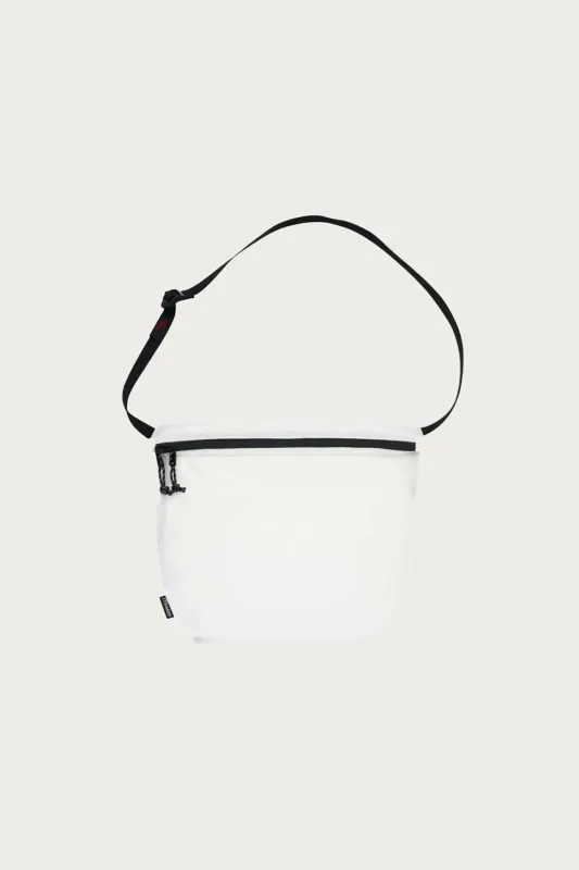 Micro Ripstop Side Bag - Ivory made by Gramicci