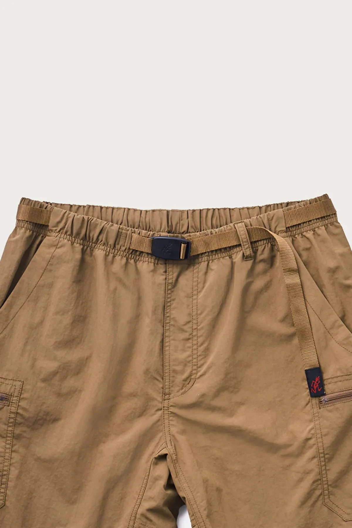 Nylon Utility Short - Coyote sold by Canoe Club product image thumbnail 2