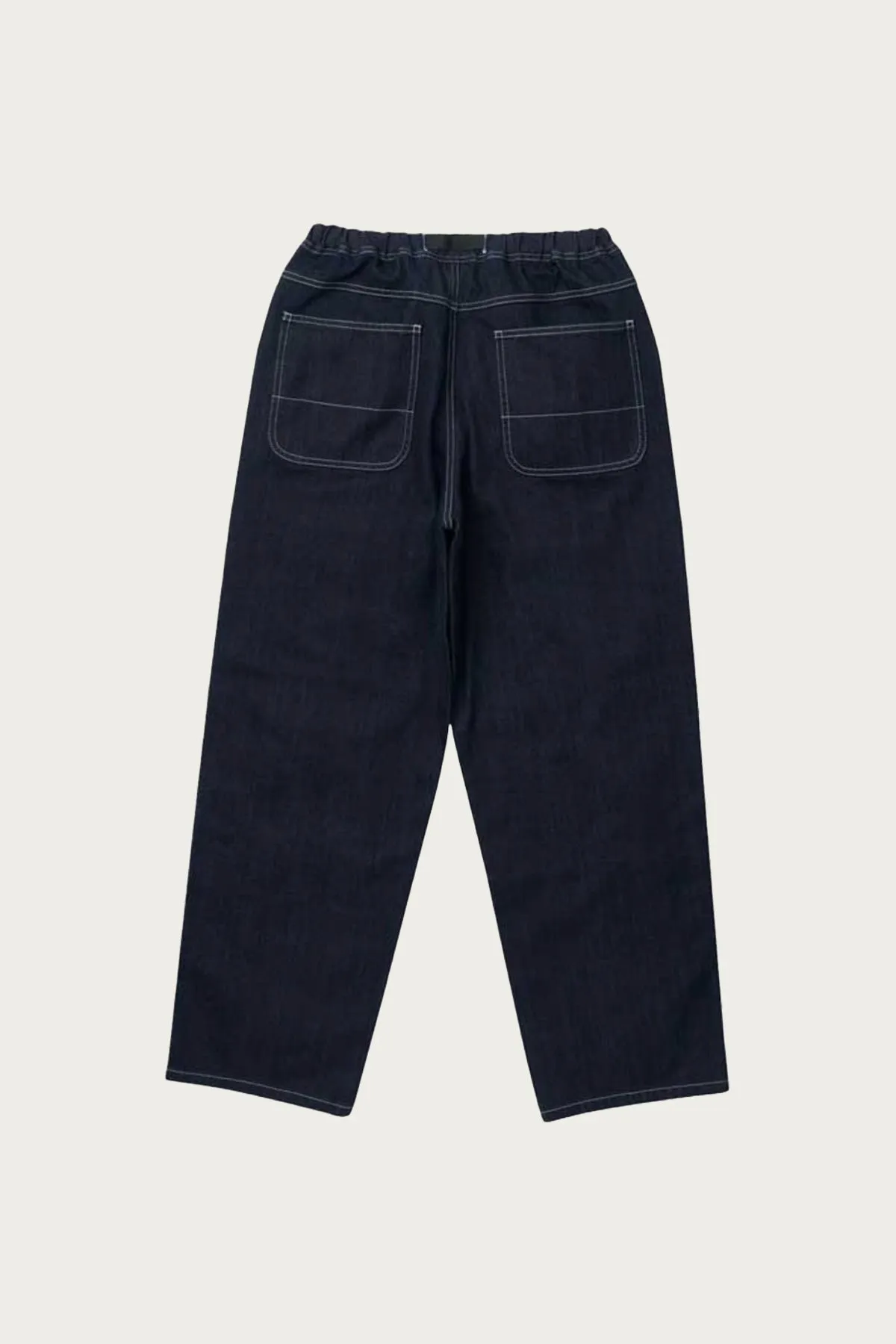 Meadows Double Knee Pant - Raw Rinse sold by Canoe Club product image thumbnail 2