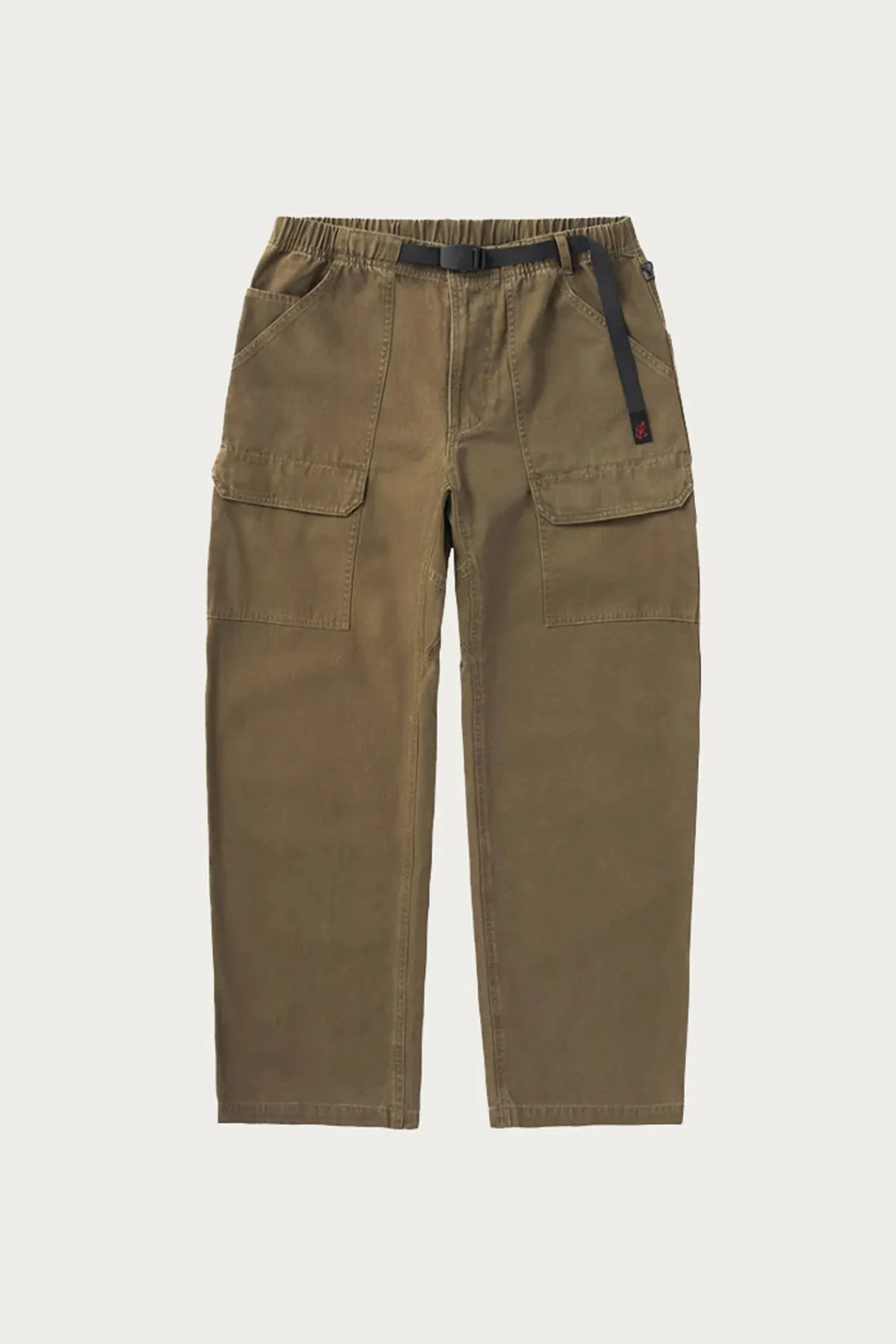Canvas EQT Pant - Dusted Olive sold by Canoe Club