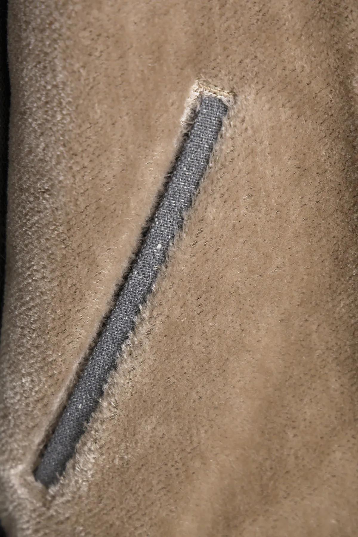 Mackenzie JKT - Grey sold by Canoe Club product image thumbnail 3
