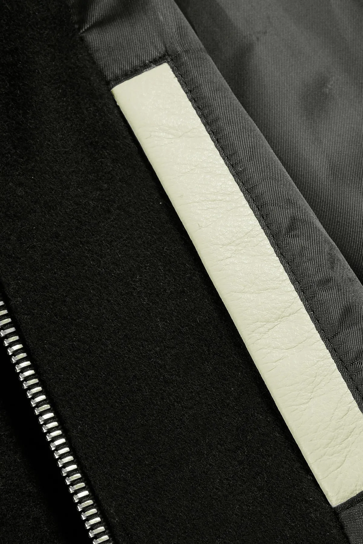 Le Mans Jacket - Black sold by Canoe Club product image thumbnail 2
