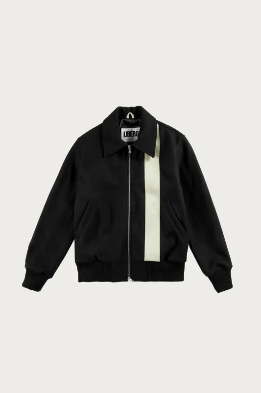 Le Mans Jacket - Black made by Libero