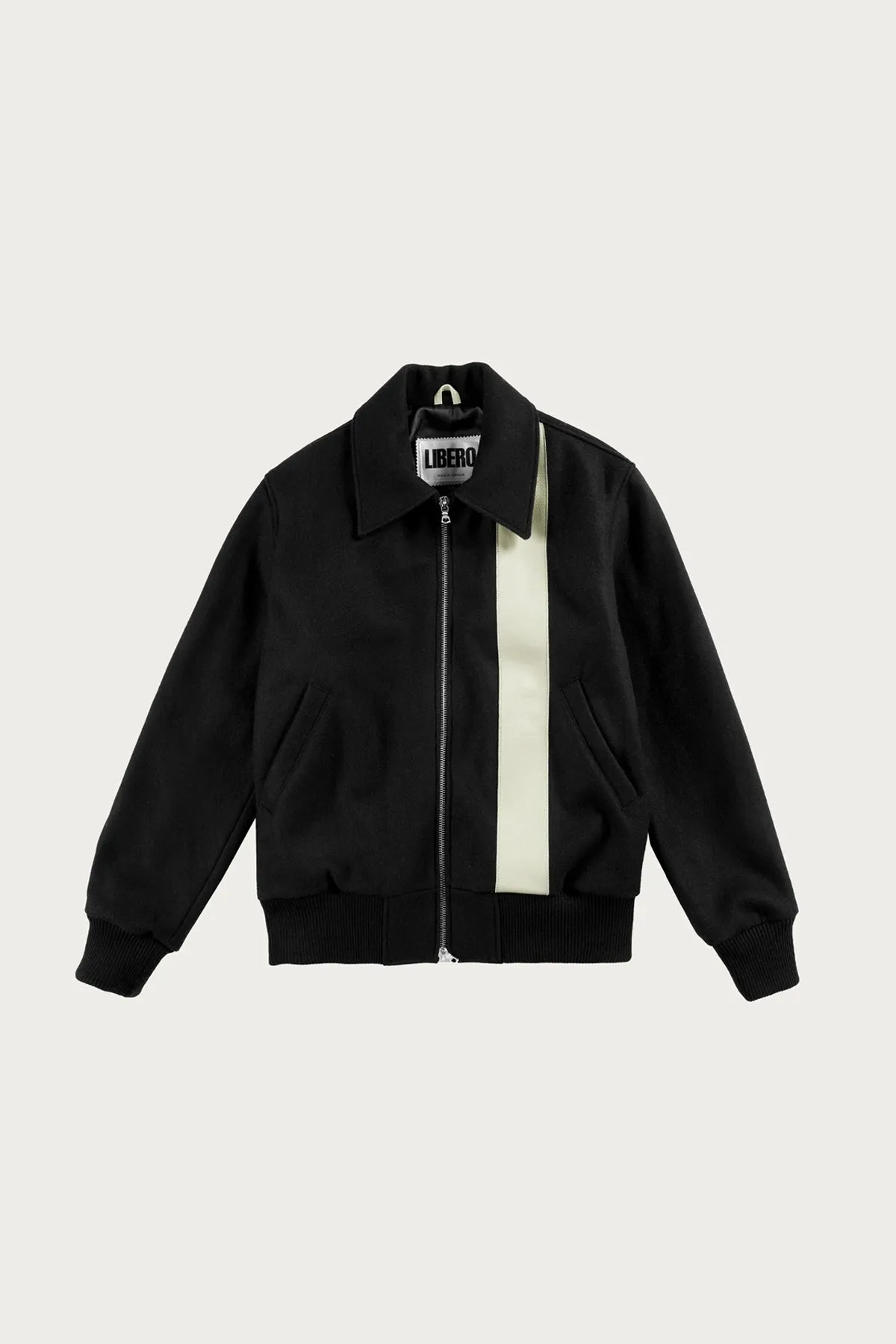 Le Mans Jacket - Black sold by Canoe Club