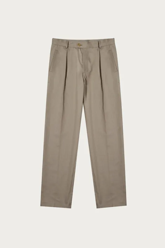 Piselli Pant - Olive made by Libero