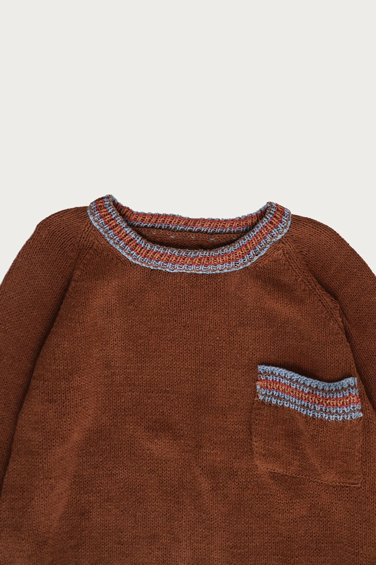 Bulb Jumper - Brown sold by Canoe Club product image thumbnail 2