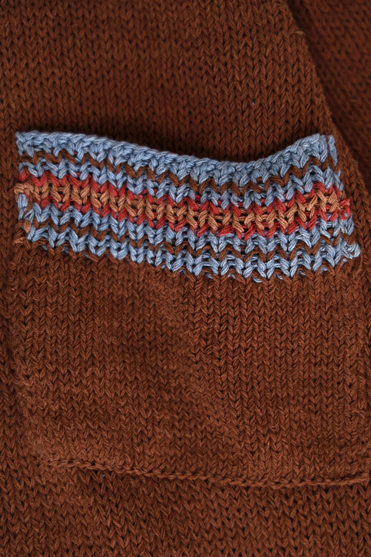 Bulb Jumper - Brown sold by Canoe Club product image thumbnail 3