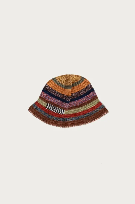 Brew Hat - Twisted Stripe Park made by Story Mfg.