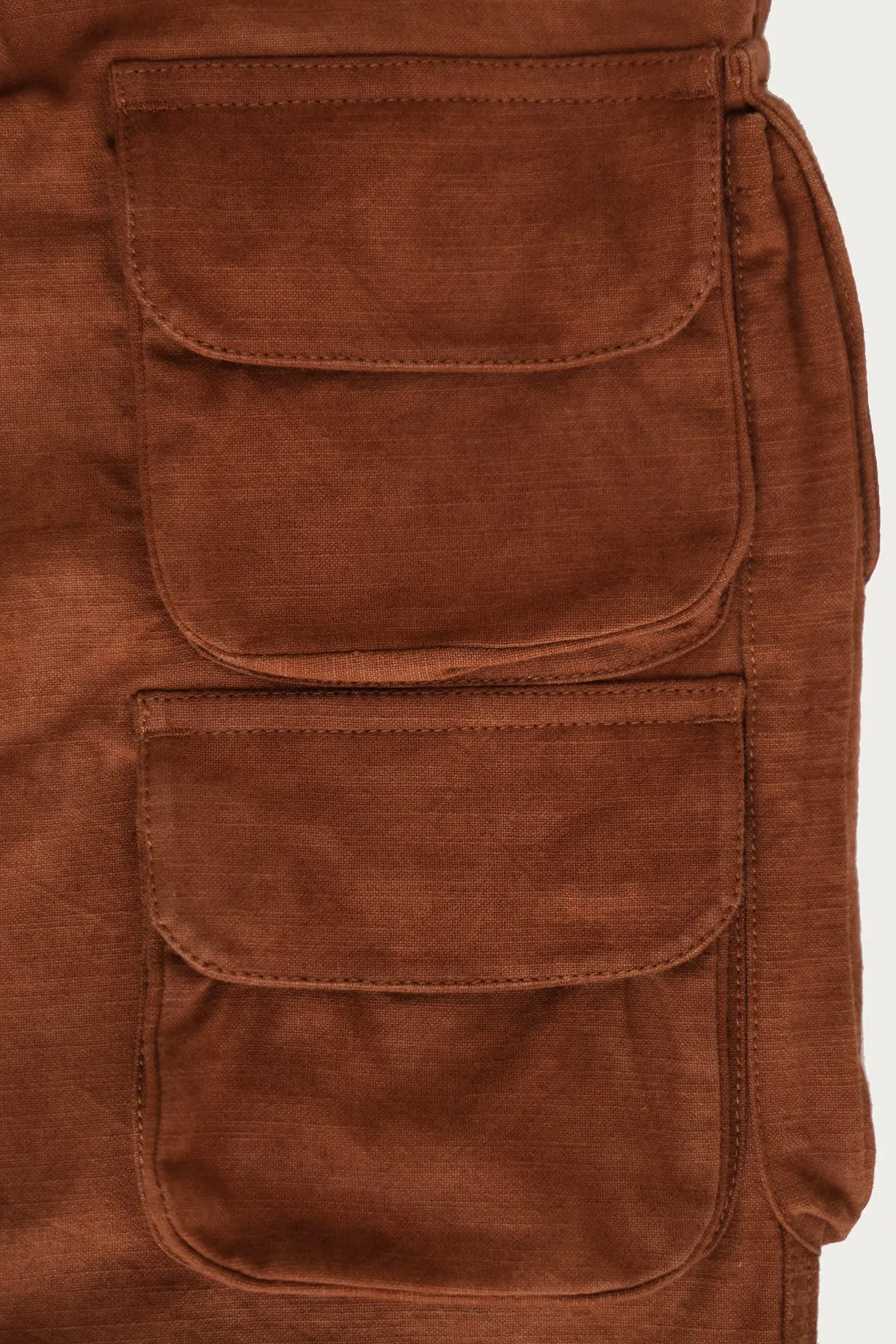 Forager Pants - Bark Brown sold by Canoe Club product image thumbnail 4