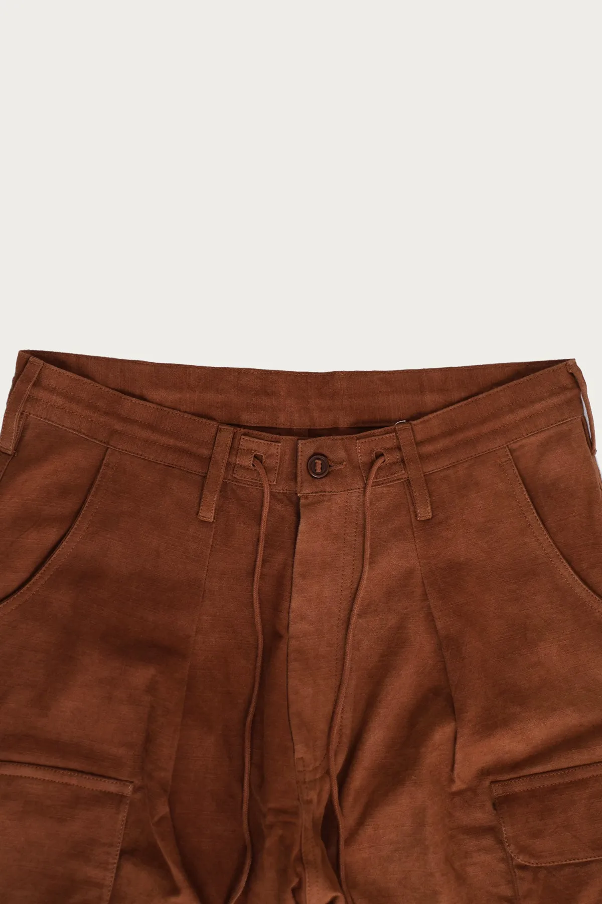 Forager Pants - Bark Brown sold by Canoe Club product image thumbnail 2