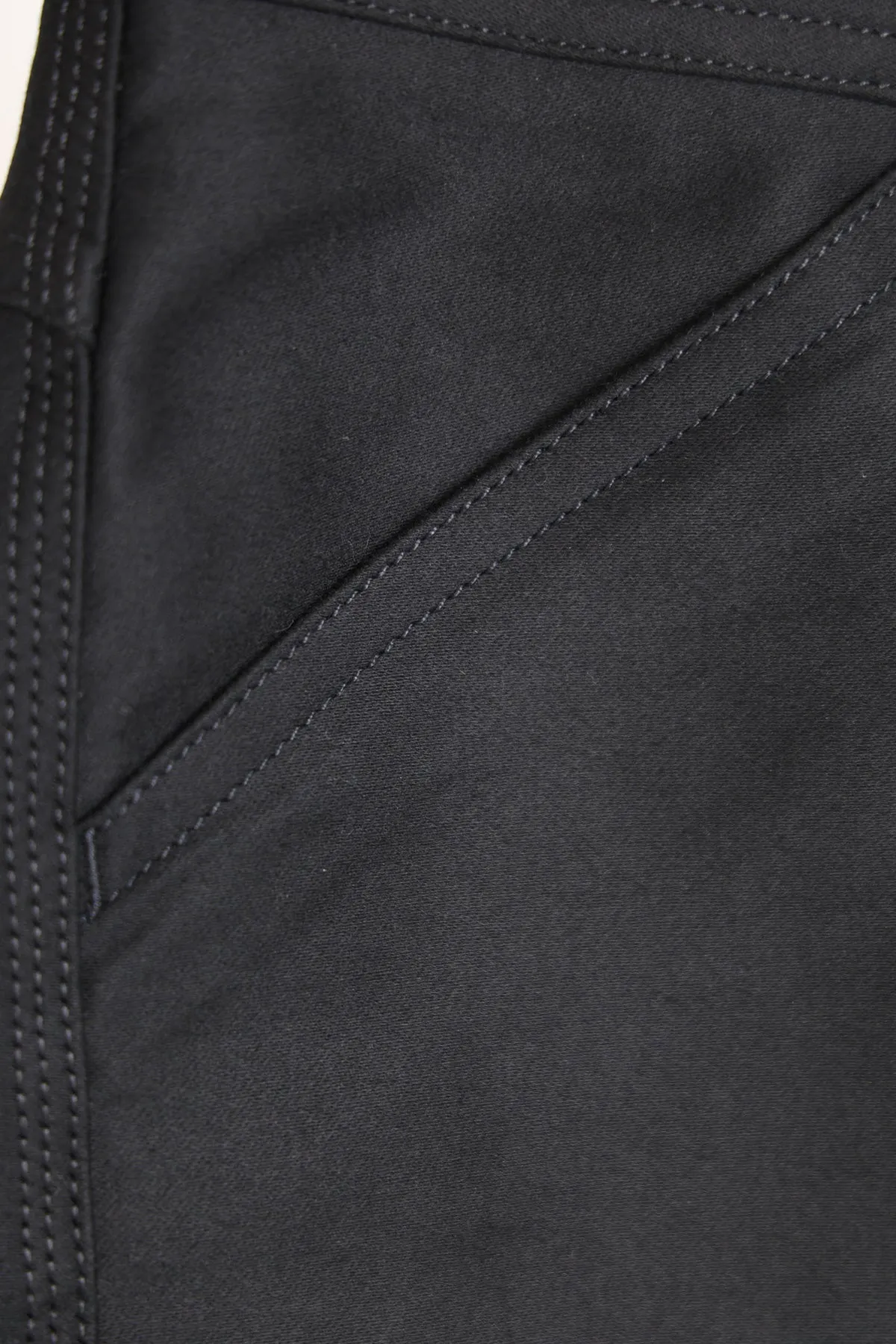 Twisted Workwear Pants - Black sold by Canoe Club product image thumbnail 2