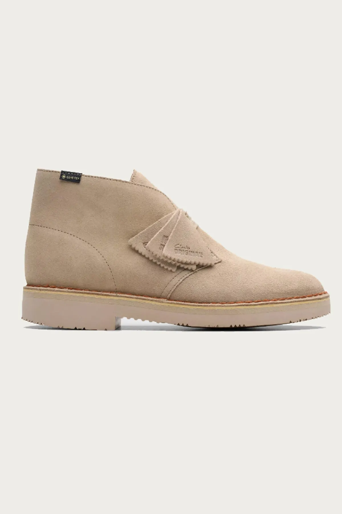Desert Boot GTX - Sand Suede sold by Canoe Club
