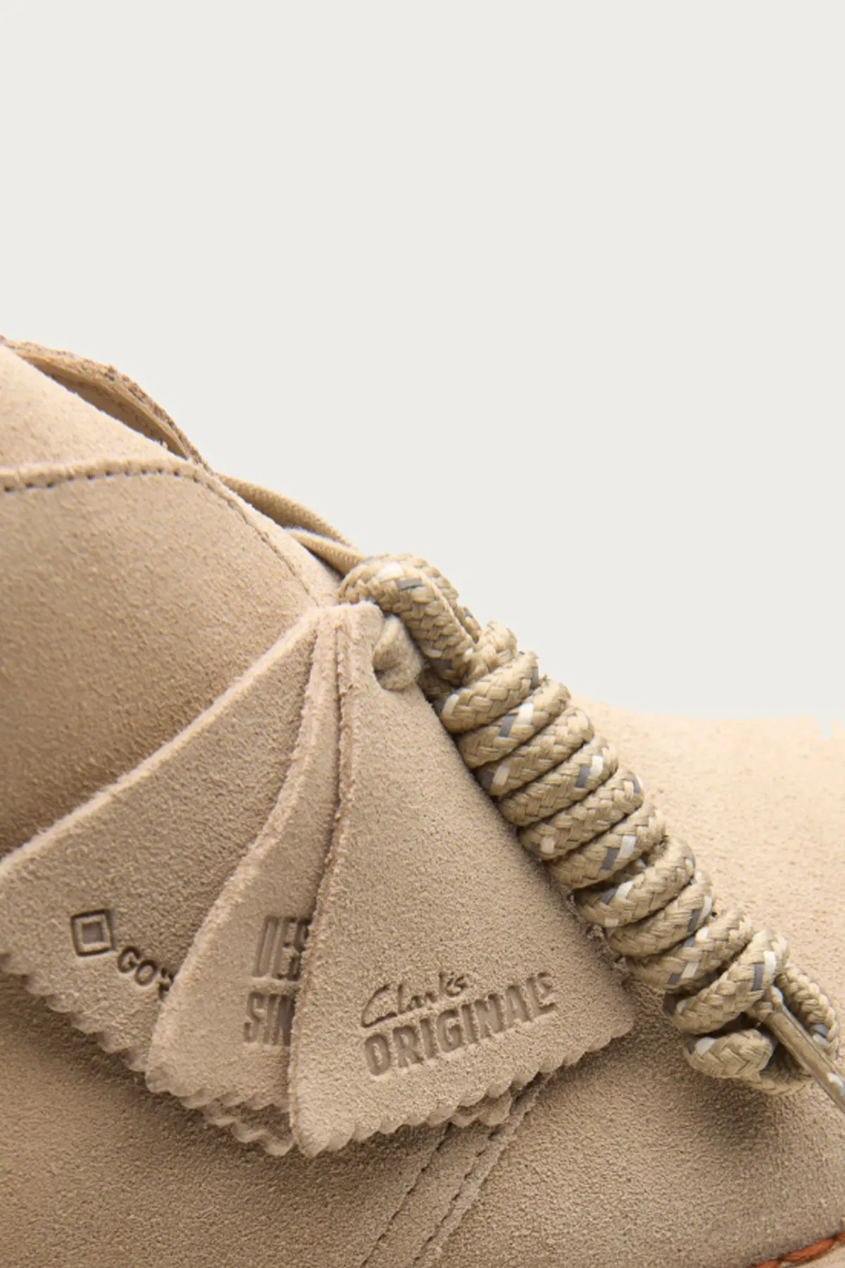 Desert Boot GTX - Sand Suede sold by Canoe Club product image thumbnail 5