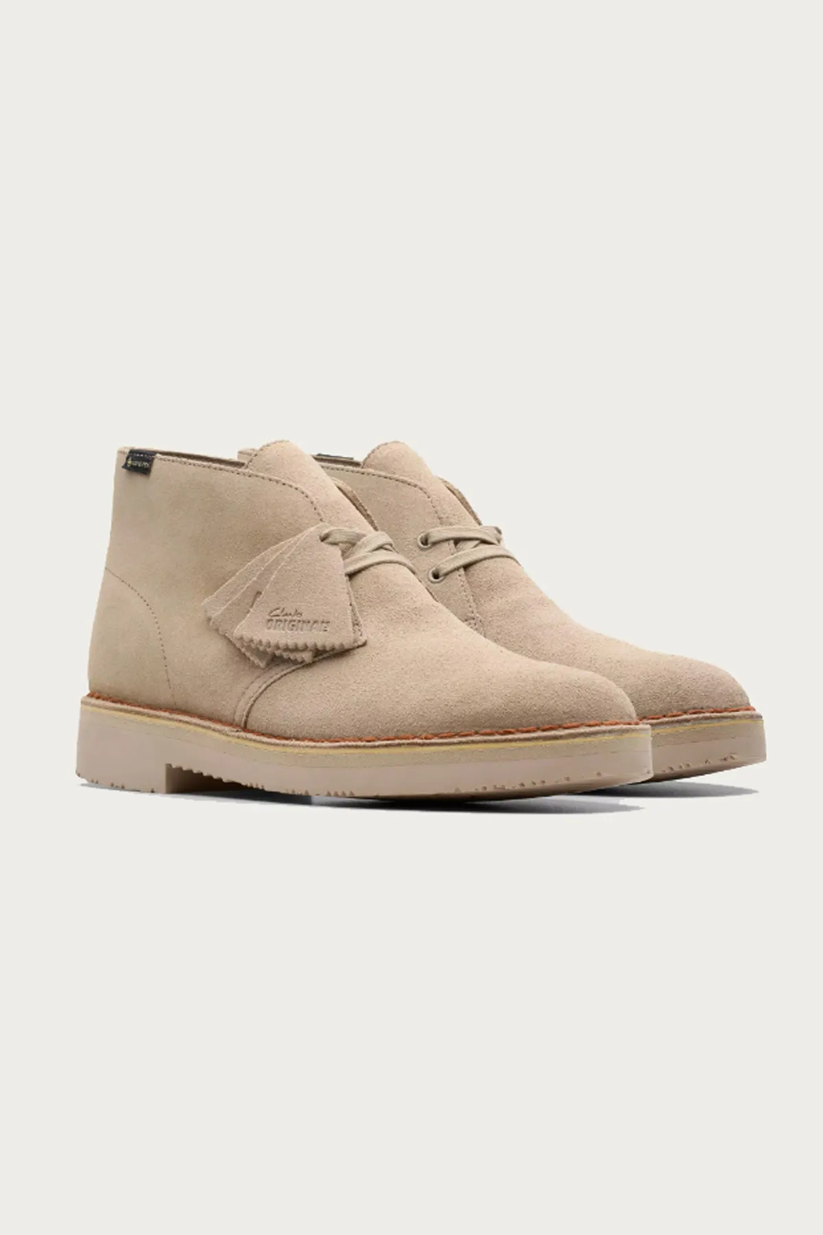 Desert Boot GTX - Sand Suede sold by Canoe Club product image thumbnail 2