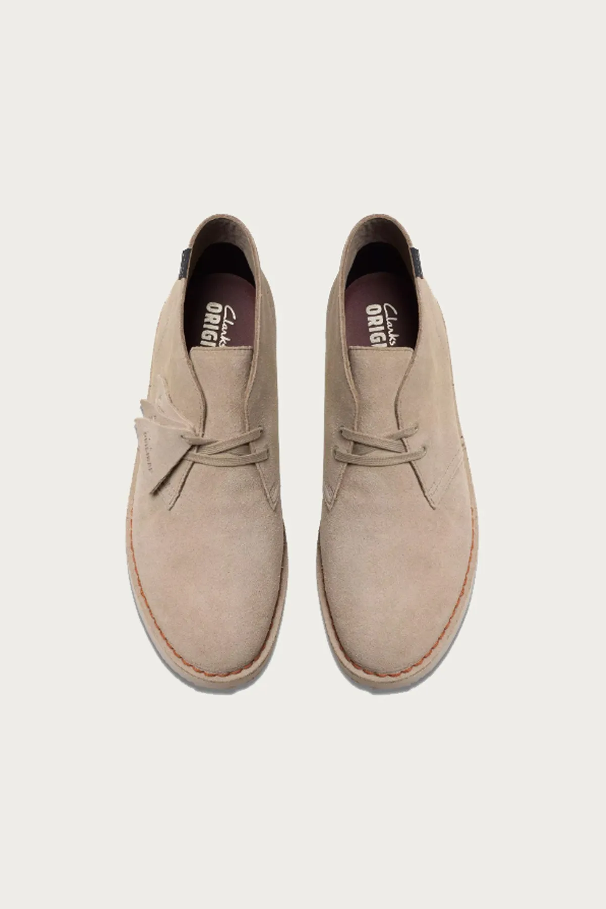 Desert Boot GTX - Sand Suede sold by Canoe Club product image thumbnail 4
