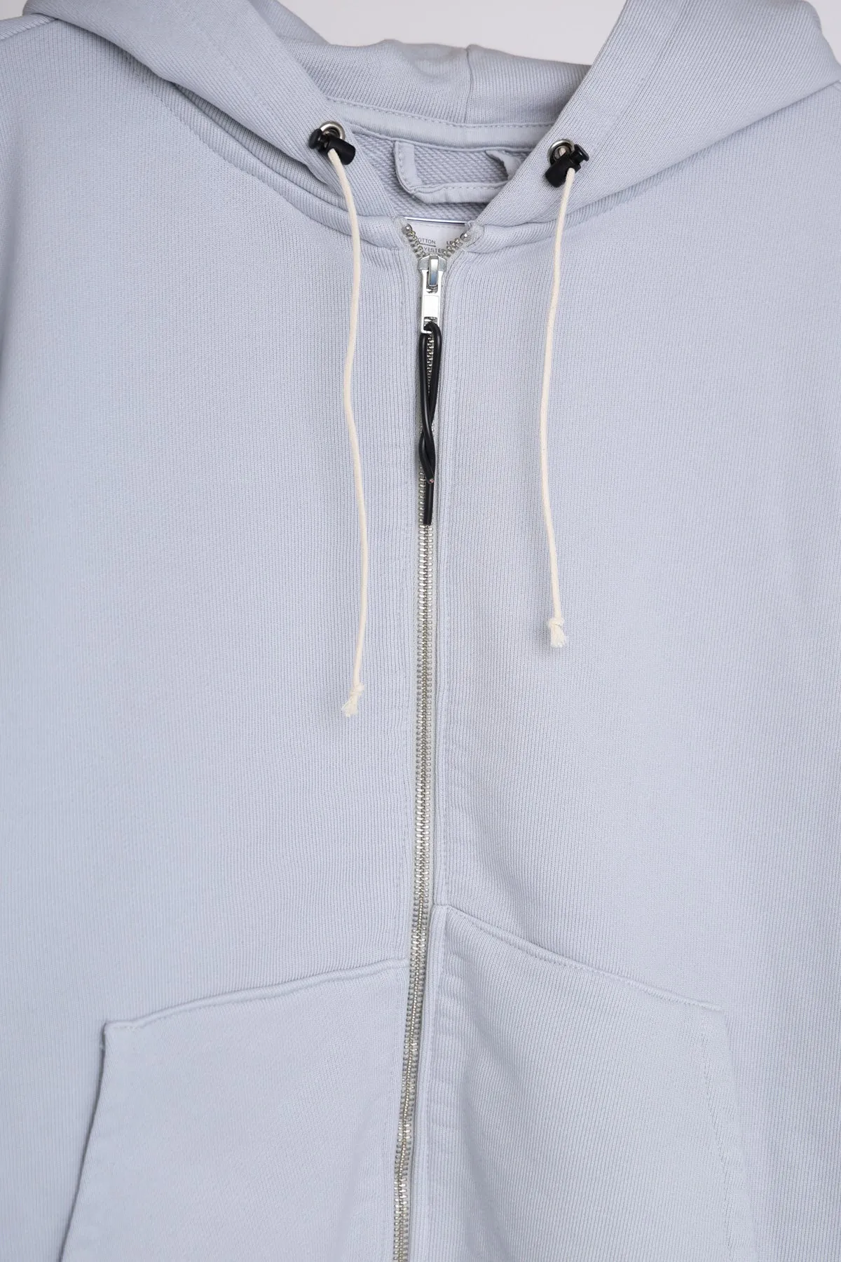 Zip Hoodie - Grey sold by Canoe Club product image thumbnail 2