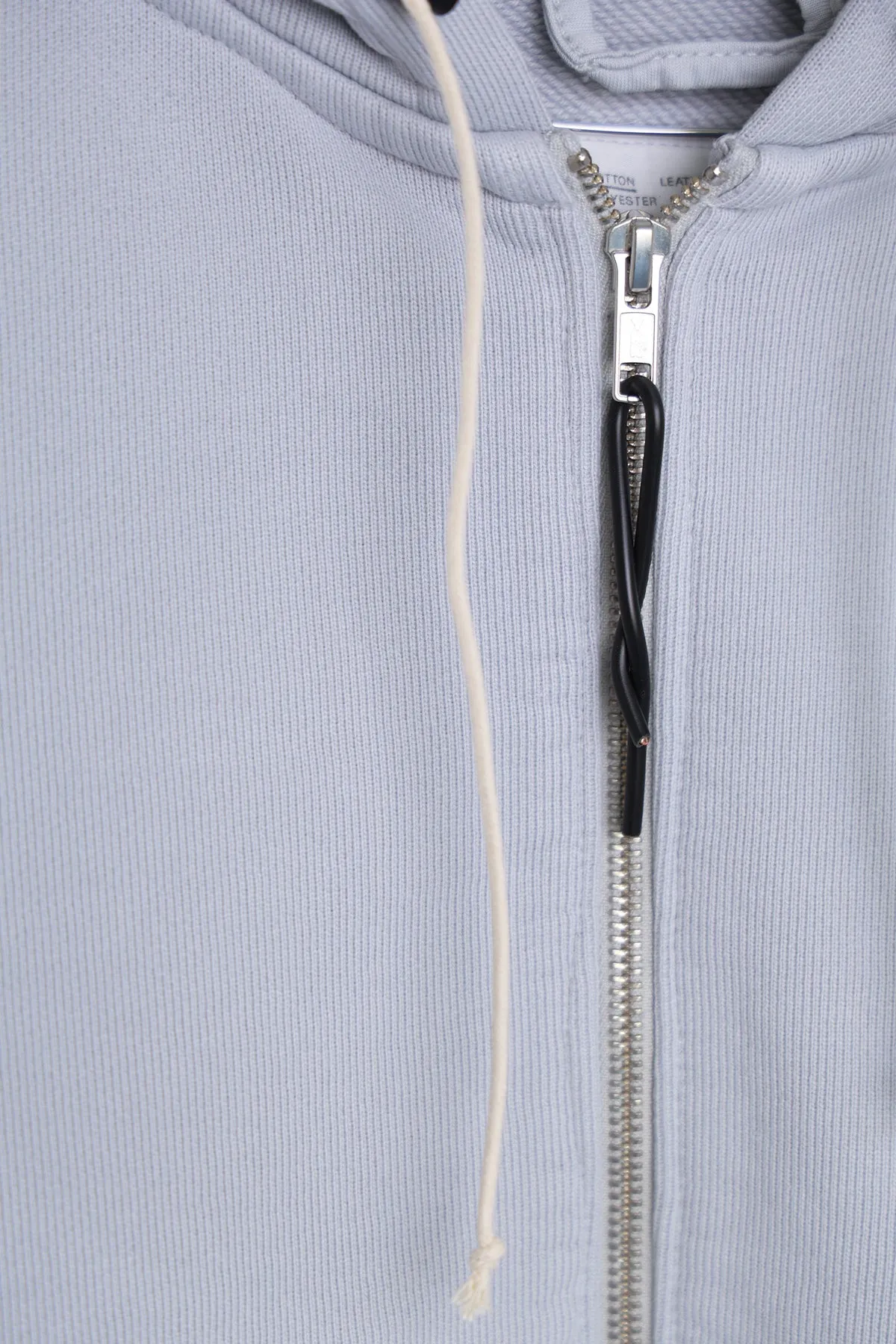 Zip Hoodie - Grey sold by Canoe Club product image thumbnail 3