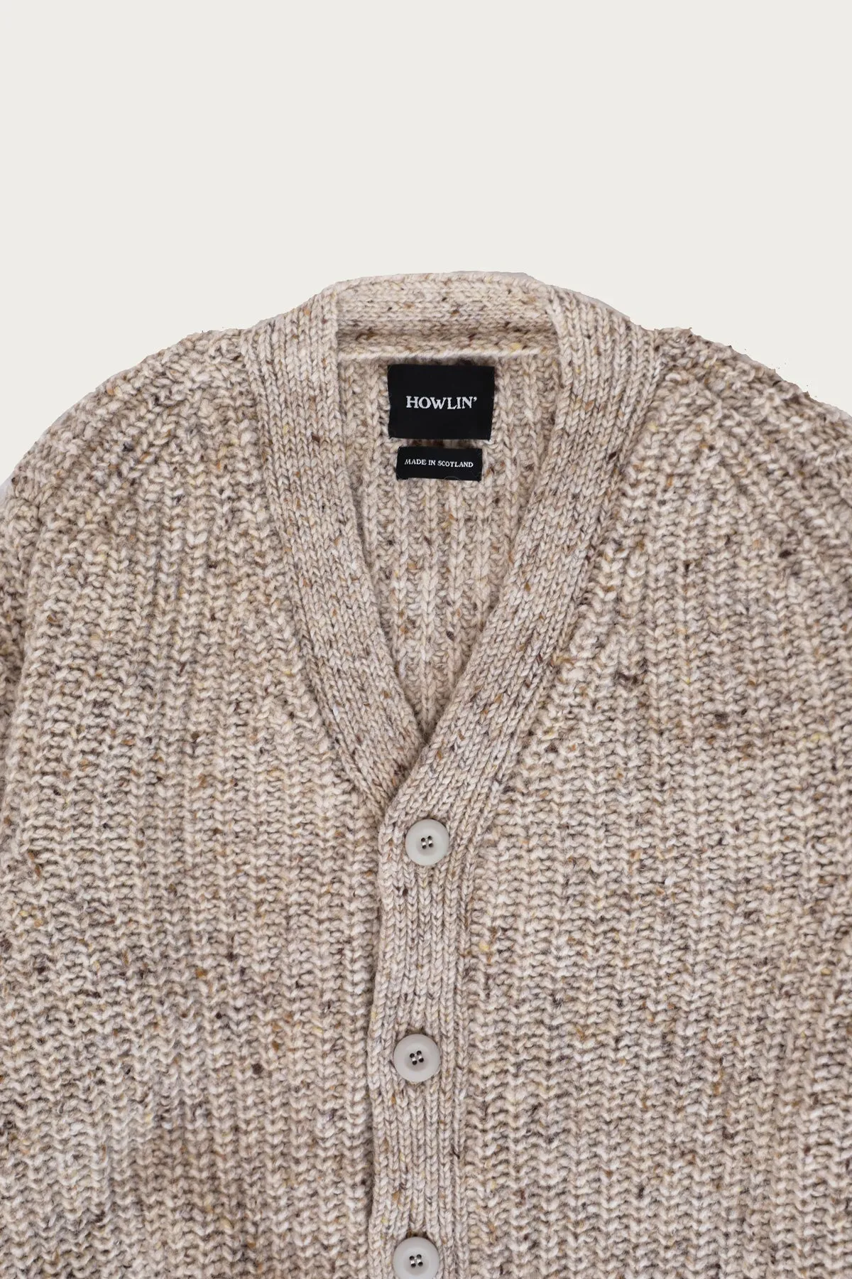 Safety Knit - Biscuit sold by Canoe Club product image thumbnail 2