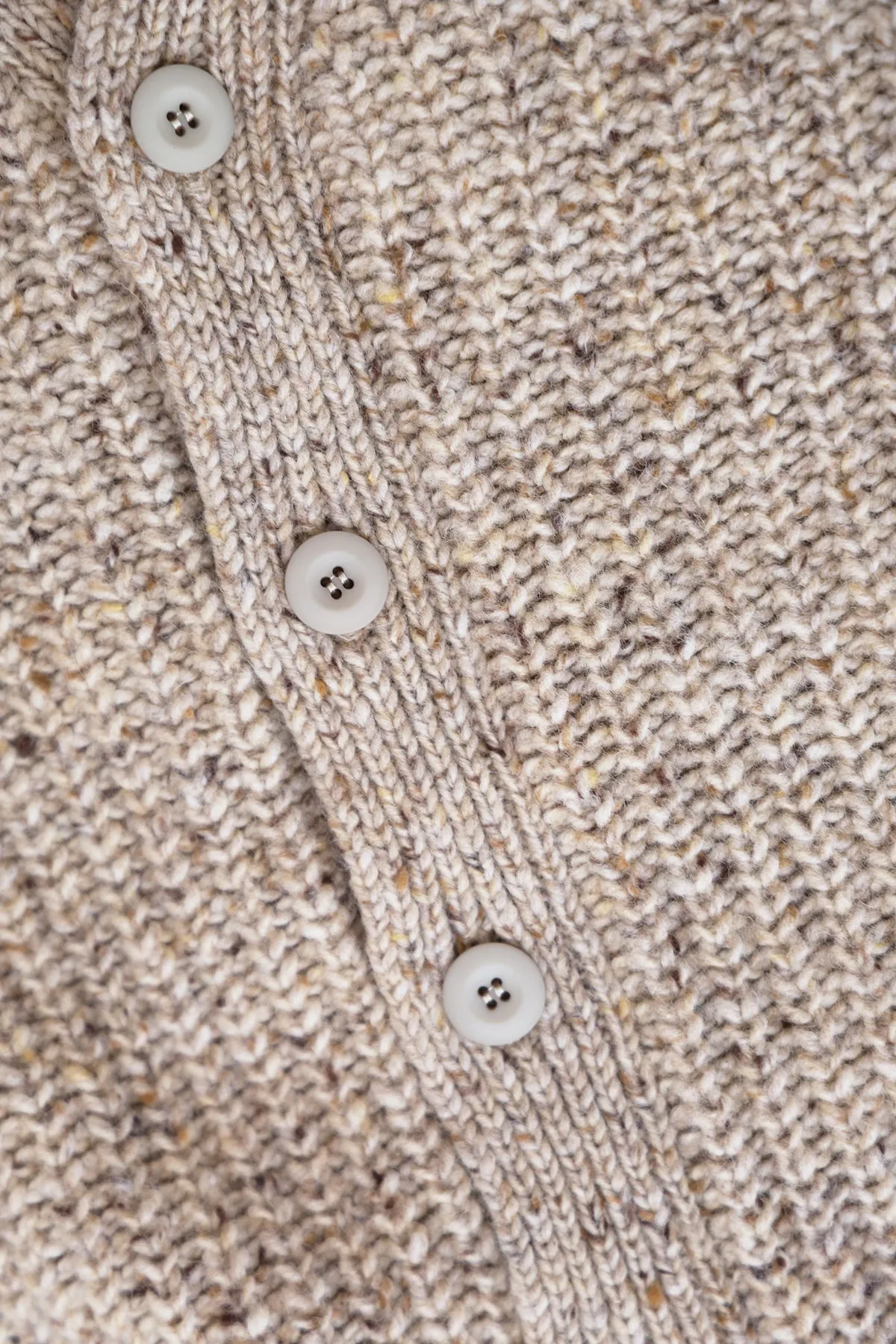 Safety Knit - Biscuit sold by Canoe Club product image thumbnail 3