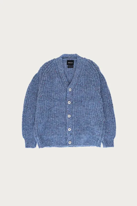 Safety Knit - Sky High made by Howlin'