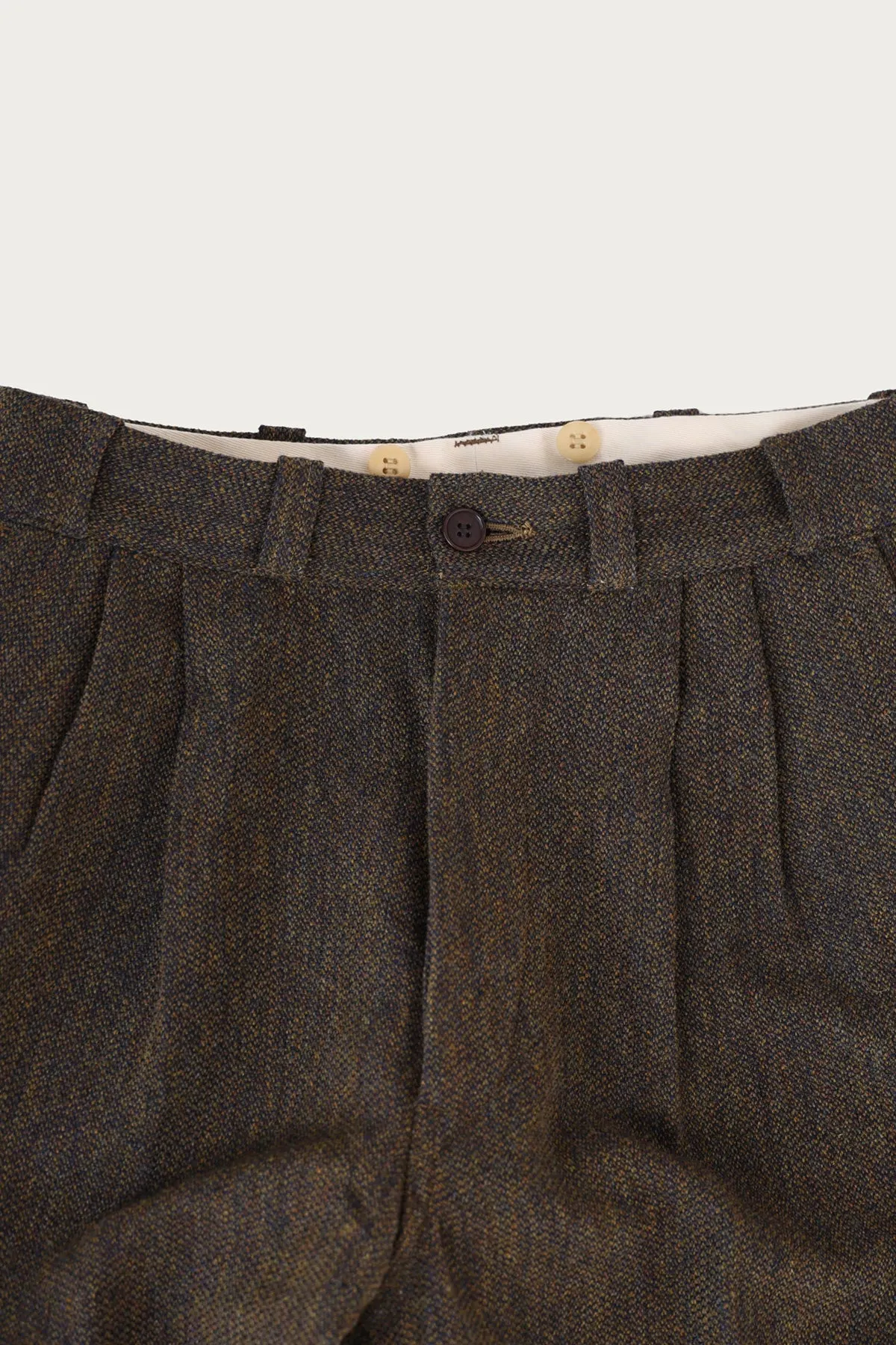 Lot.201 Work Trousers - Brown sold by Canoe Club product image thumbnail 2