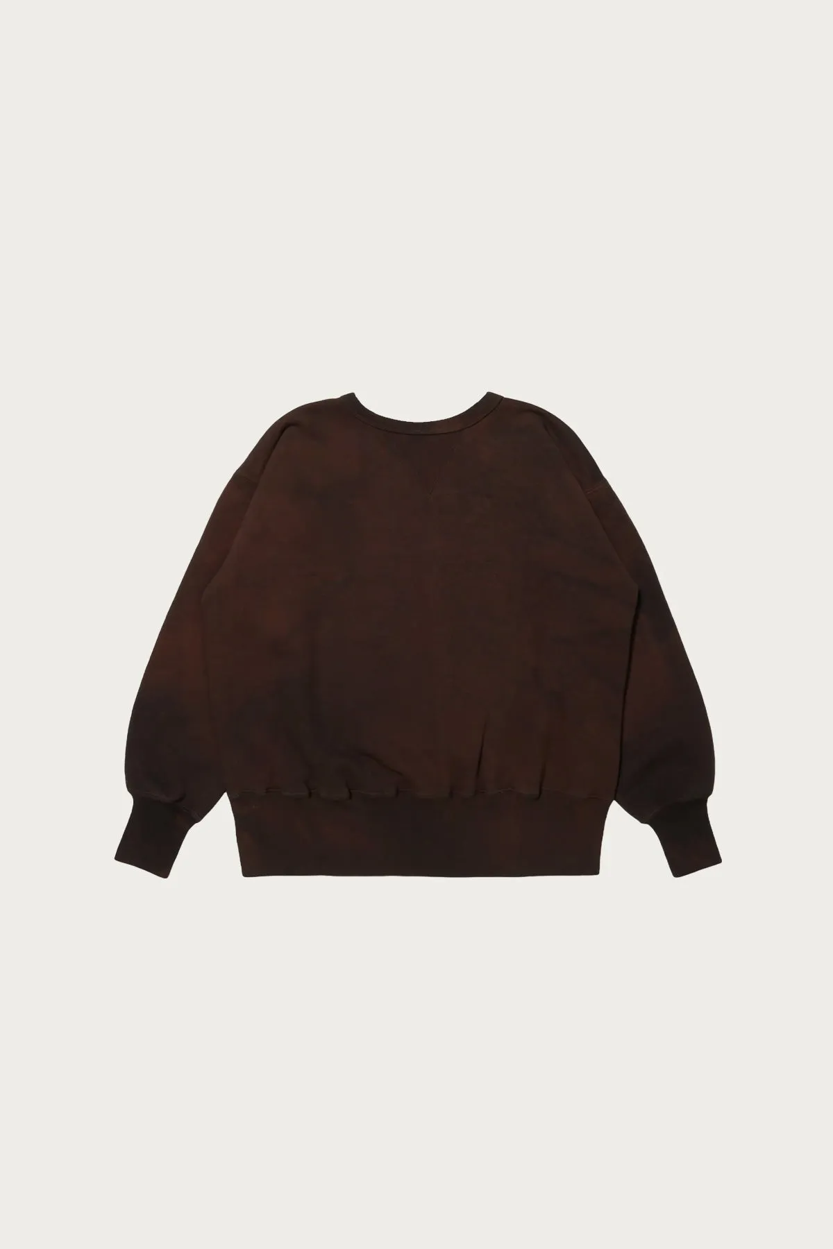 Lot.603 Sweat Shirt - Mix Brown sold by Canoe Club product image thumbnail 2