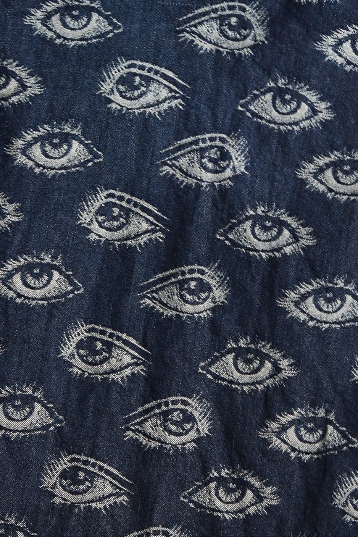 12oz SPEAKEASY Denim Drizzler JKT - Indigo sold by Canoe Club product image thumbnail 4