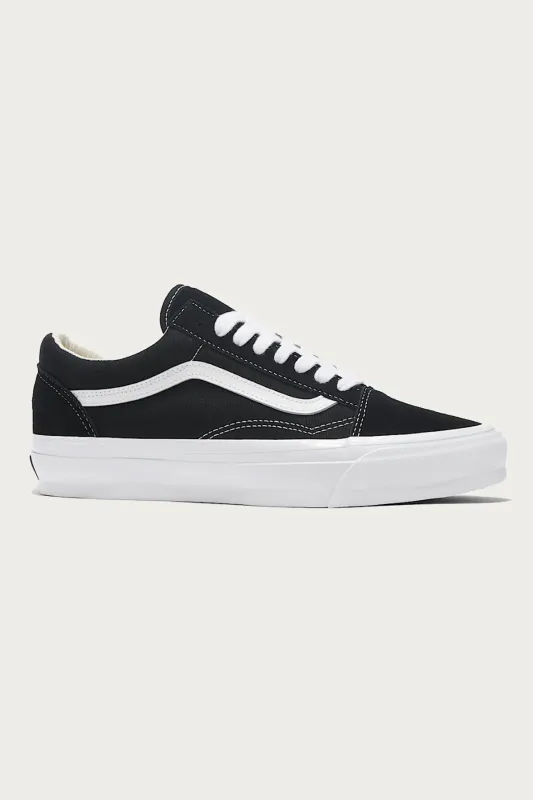 LX Old Skool - Black/White made by Vans