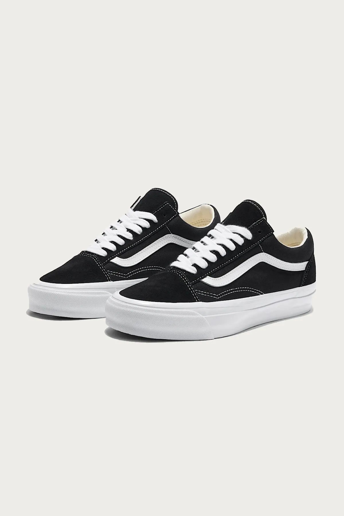 LX Old Skool - Black/White sold by Canoe Club product image thumbnail 2