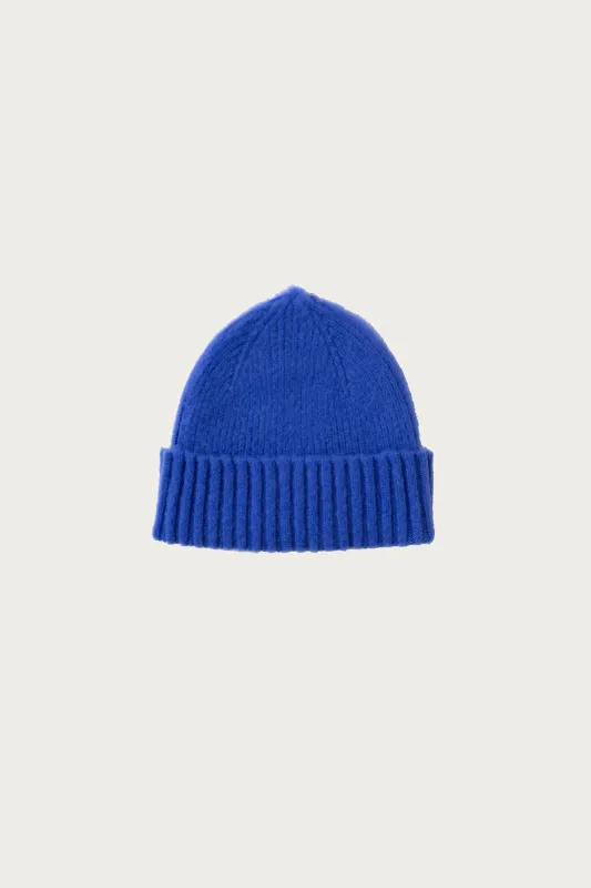 King Jammy Beanie - Blue Lover made by Howlin'