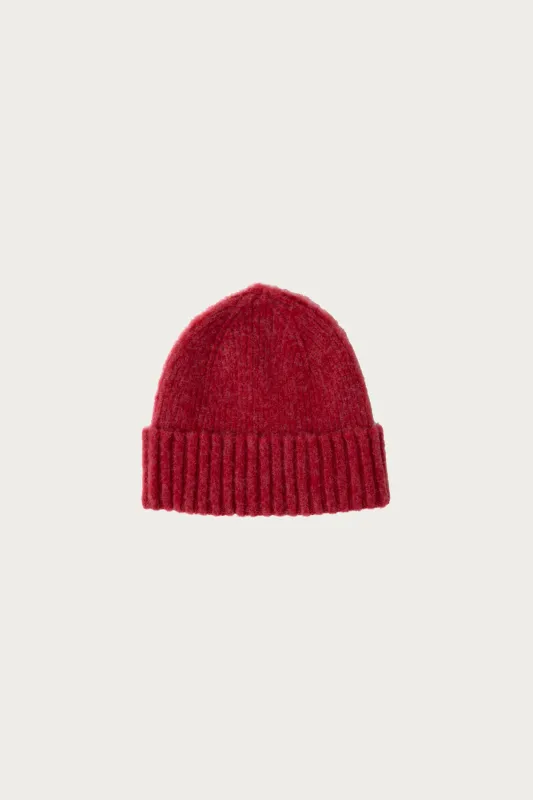 King Jammy Beanie - Red Favorite made by Howlin'