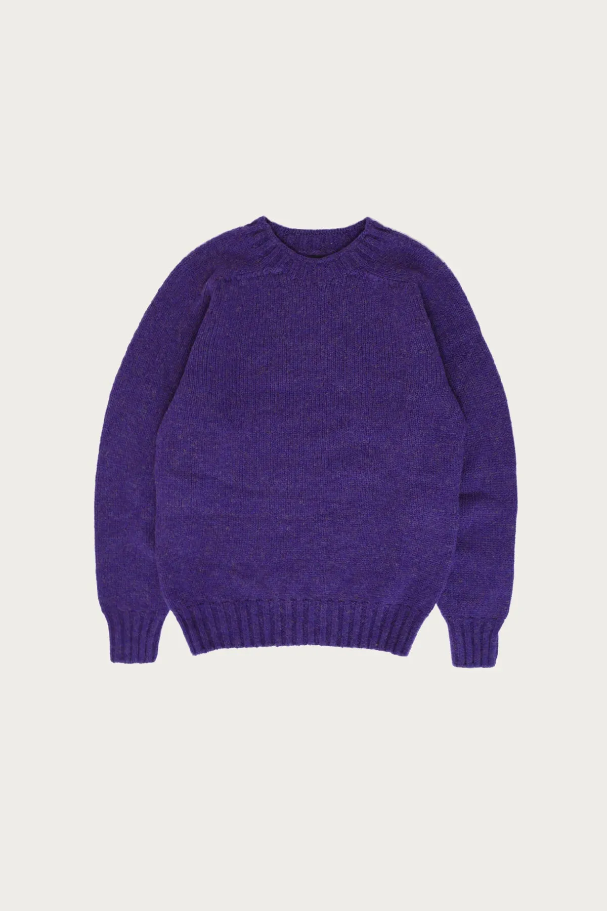 Boxy Space Knit - Purple Haze sold by Canoe Club
