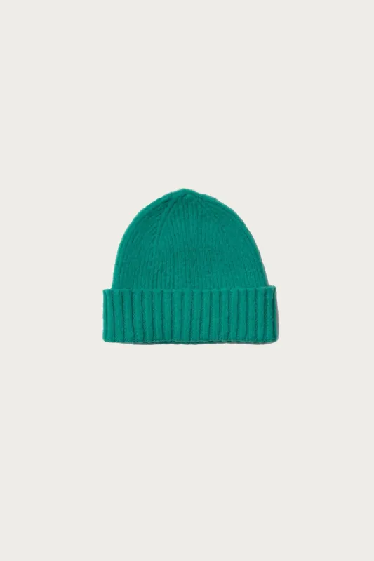 King Jammy Beanie - Strange Green made by Howlin'