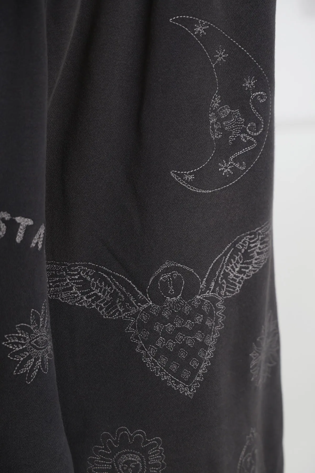 Wilson Sweatpant - Charcoal sold by Canoe Club product image thumbnail 2