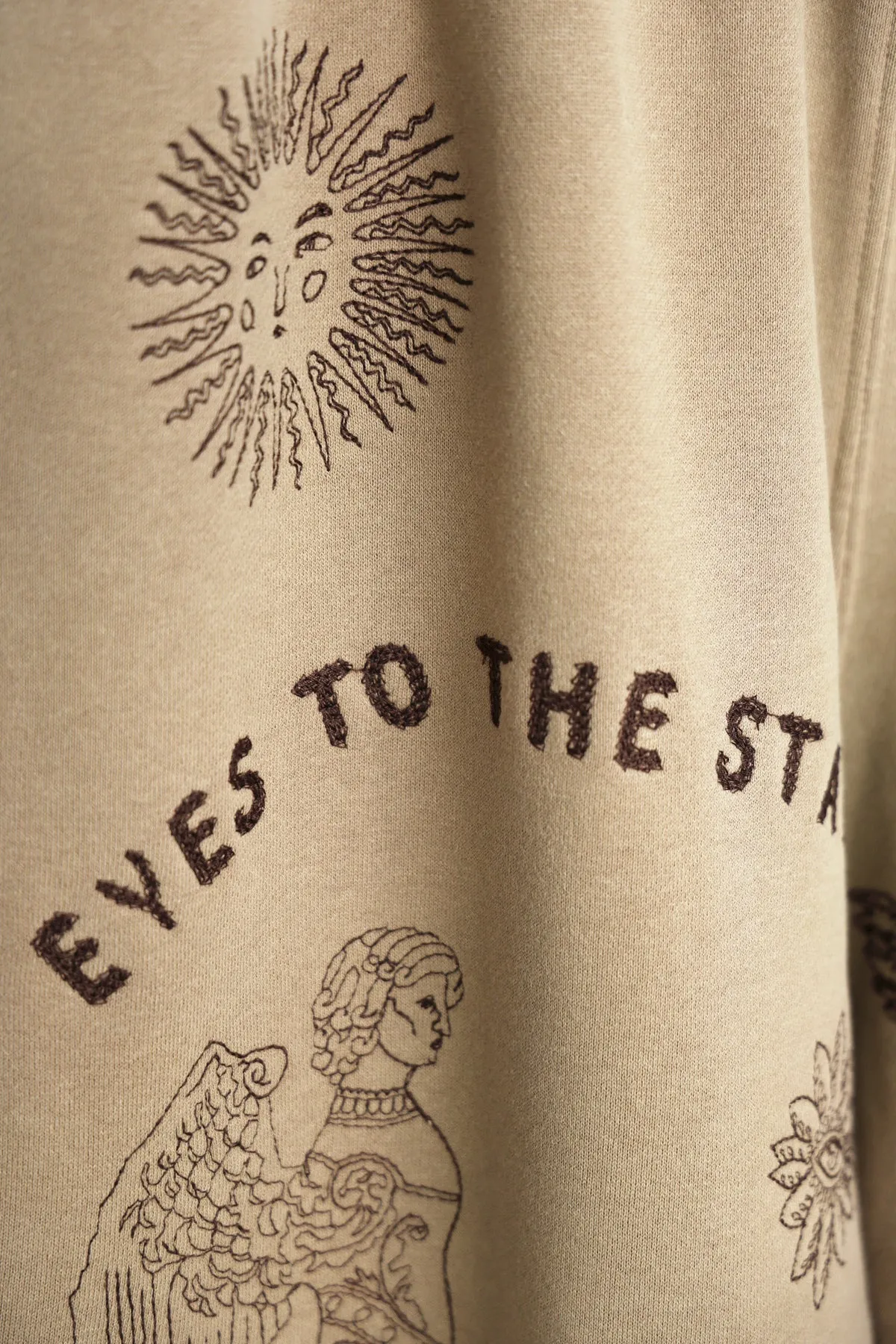 Wilson Sweatpant - Taupe sold by Canoe Club product image thumbnail 2