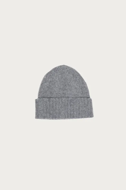 King Jammy Beanie - Grey Mix made by Howlin'
