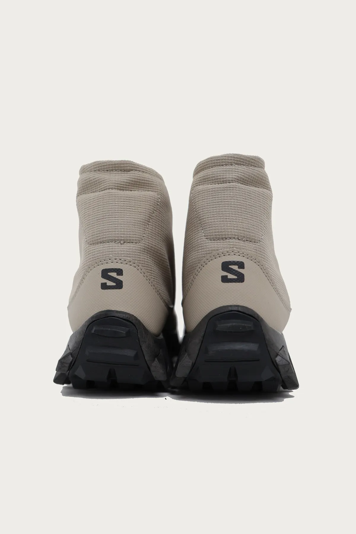 Snowclog Mid - Feather Gray/Feather Gray/Black sold by Canoe Club product image thumbnail 3