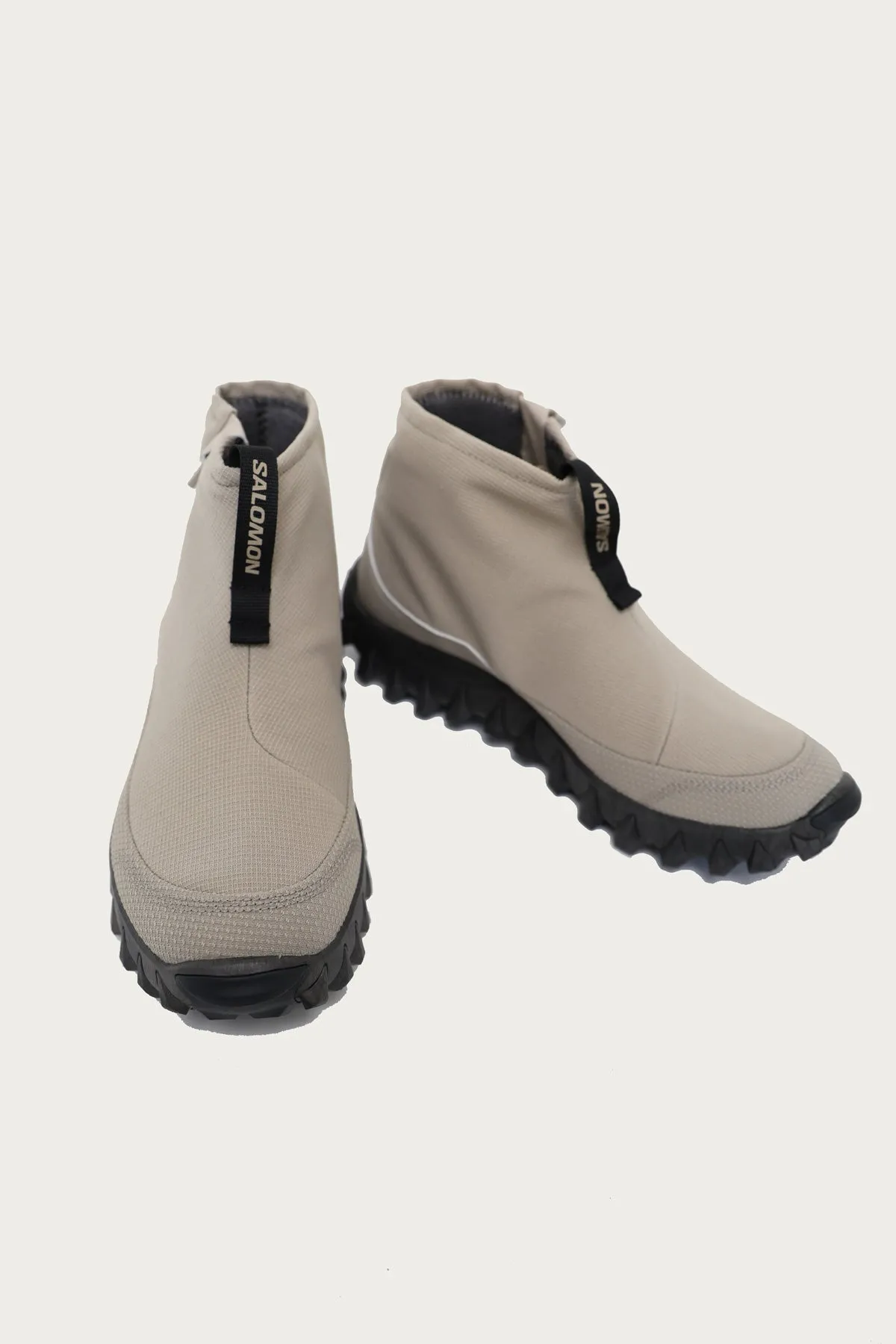 Snowclog Mid - Feather Gray/Feather Gray/Black sold by Canoe Club product image thumbnail 2