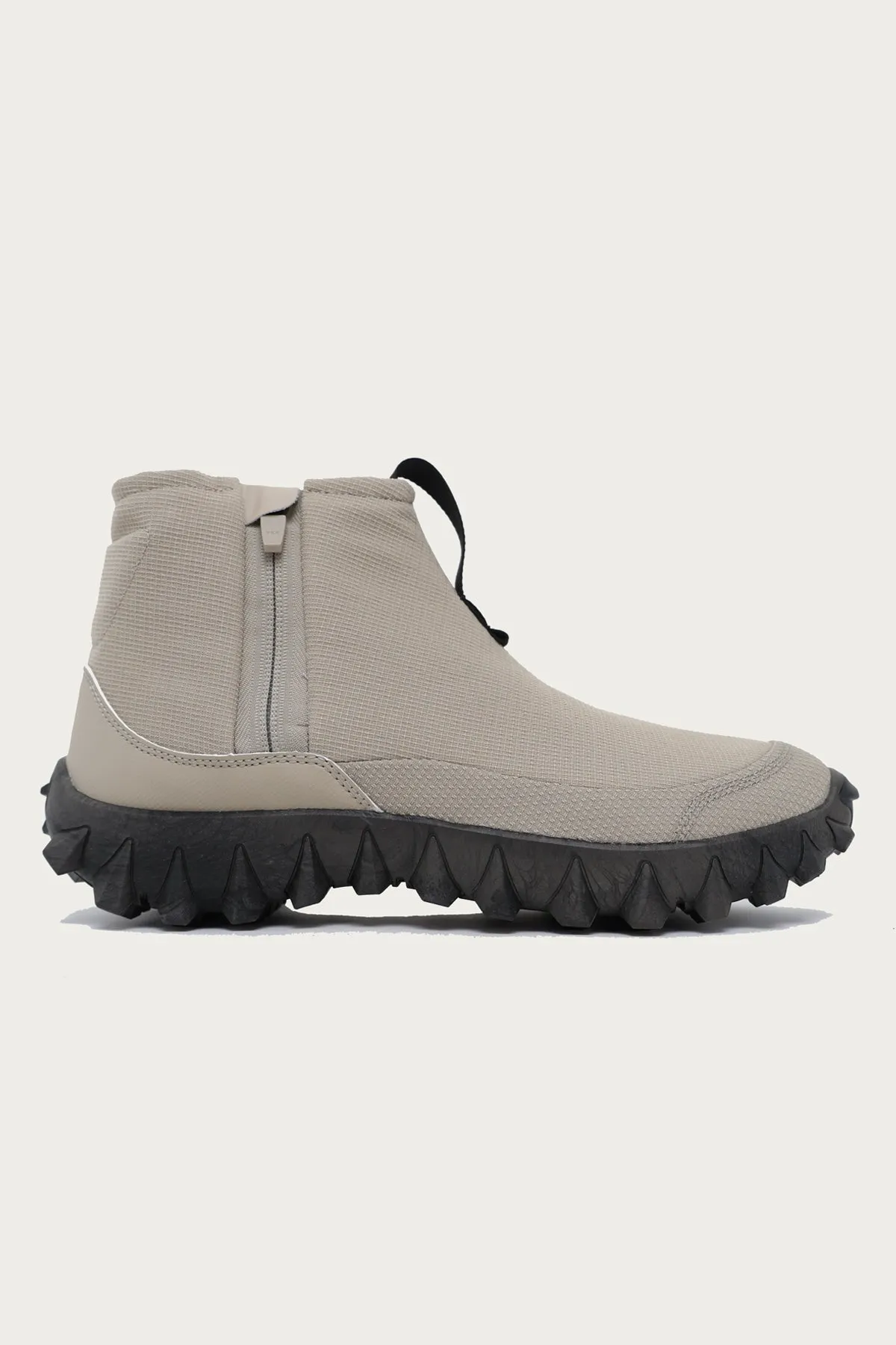 Snowclog Mid - Feather Gray/Feather Gray/Black sold by Canoe Club