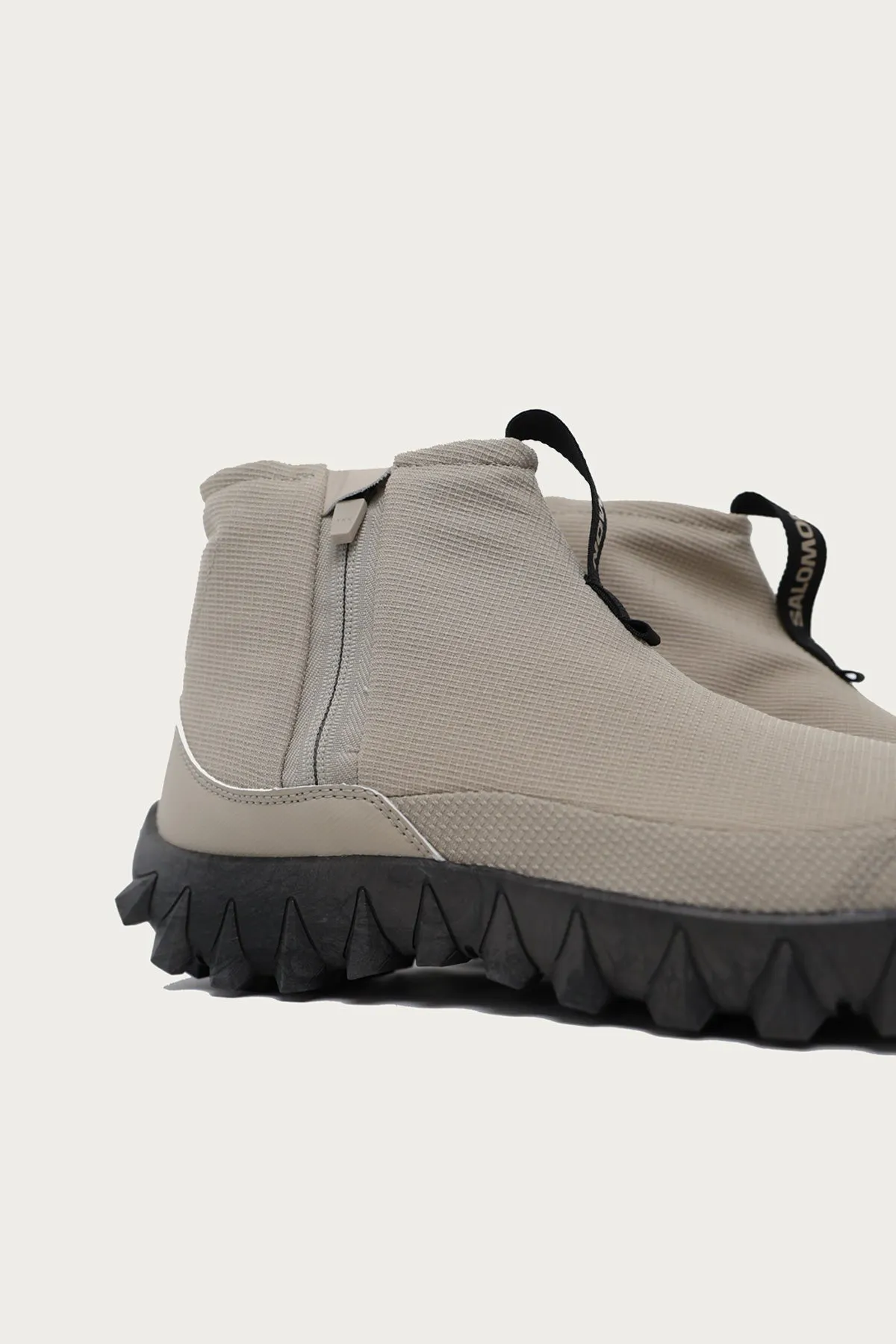 Snowclog Mid - Feather Gray/Feather Gray/Black sold by Canoe Club product image thumbnail 4