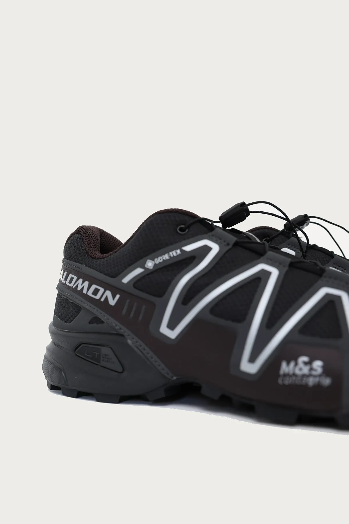 Speedcross 3 GTX - Black/Phantom/Black Coffee sold by Canoe Club product image thumbnail 4
