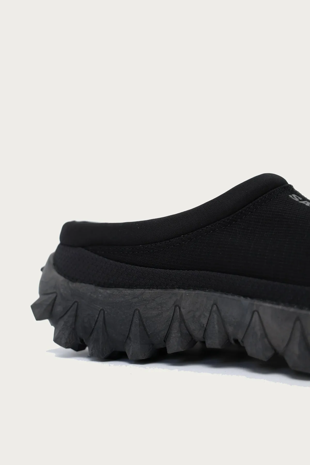 Snowclog - Black/Black/Asphalt sold by Canoe Club product image thumbnail 4