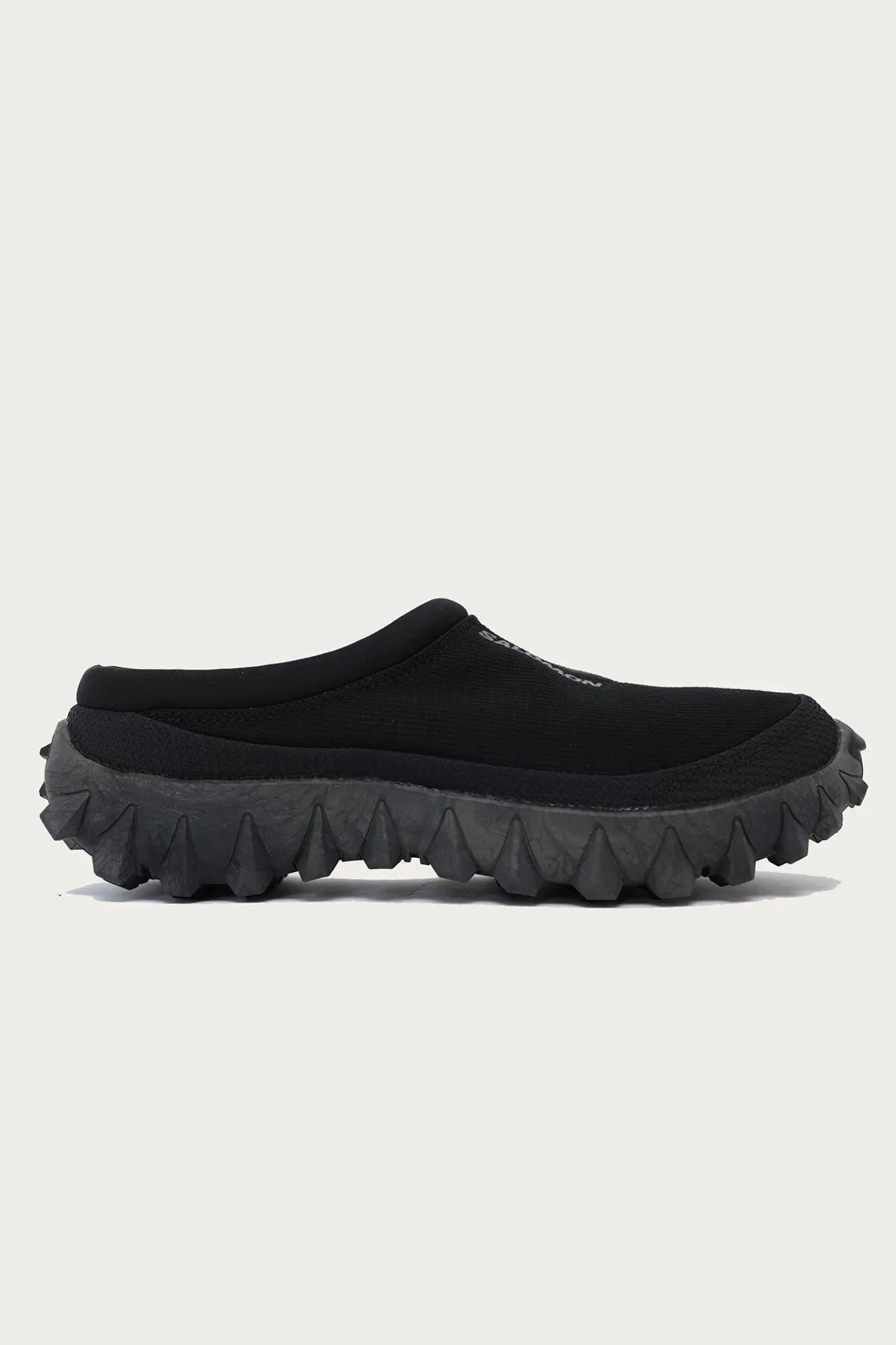 Snowclog - Black/Black/Asphalt sold by Canoe Club