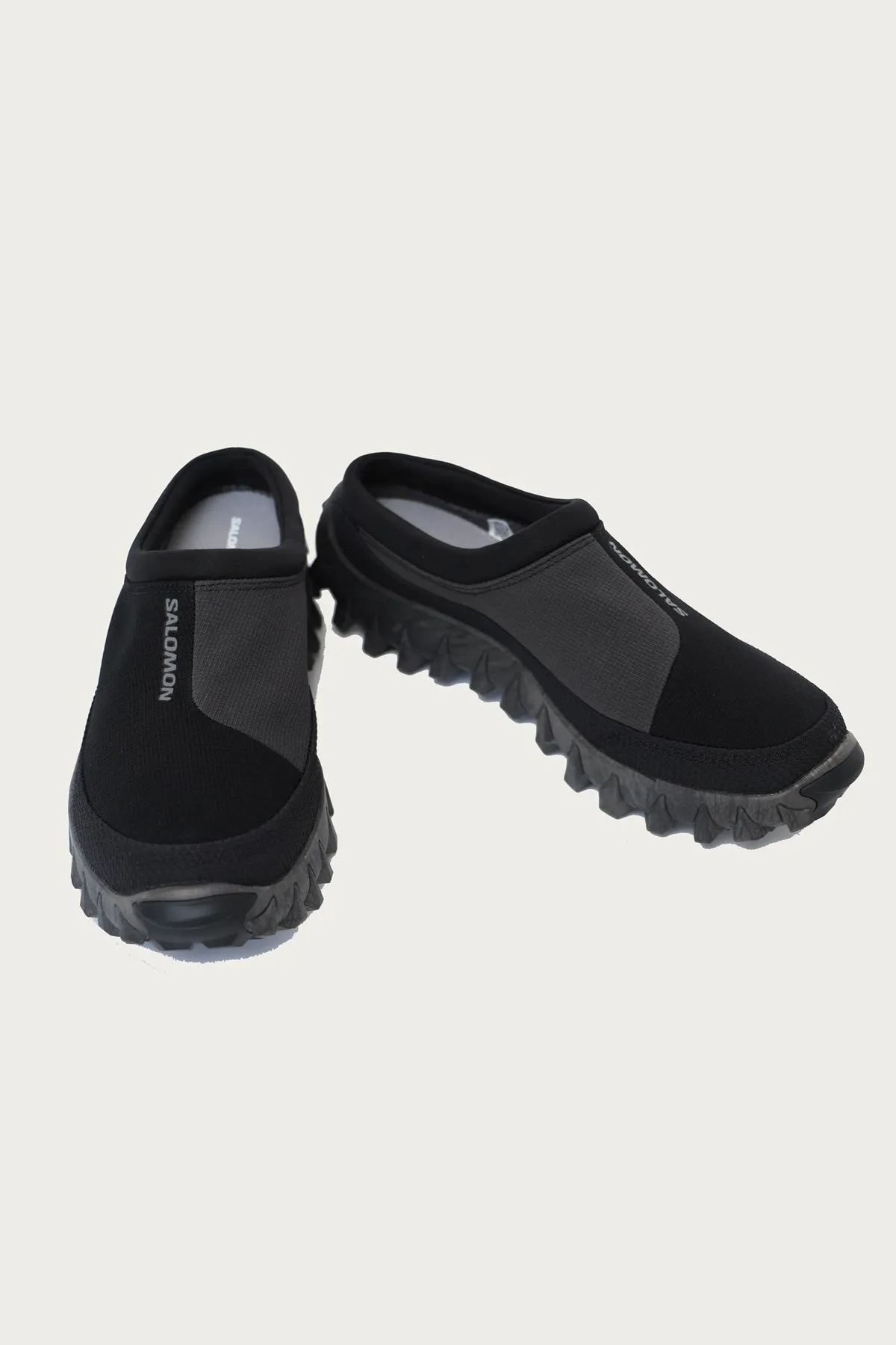 Snowclog - Black/Black/Asphalt sold by Canoe Club product image thumbnail 2
