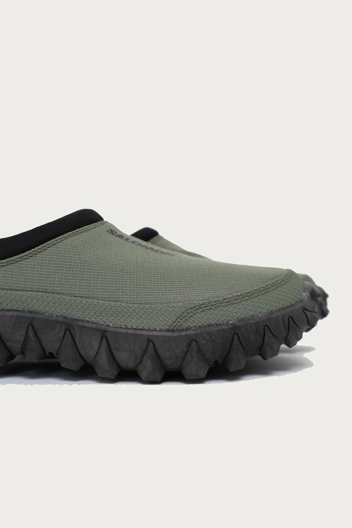 Snowclog - Deep Lichen Green/Deep Lichen Green/Black sold by Canoe Club product image thumbnail 5