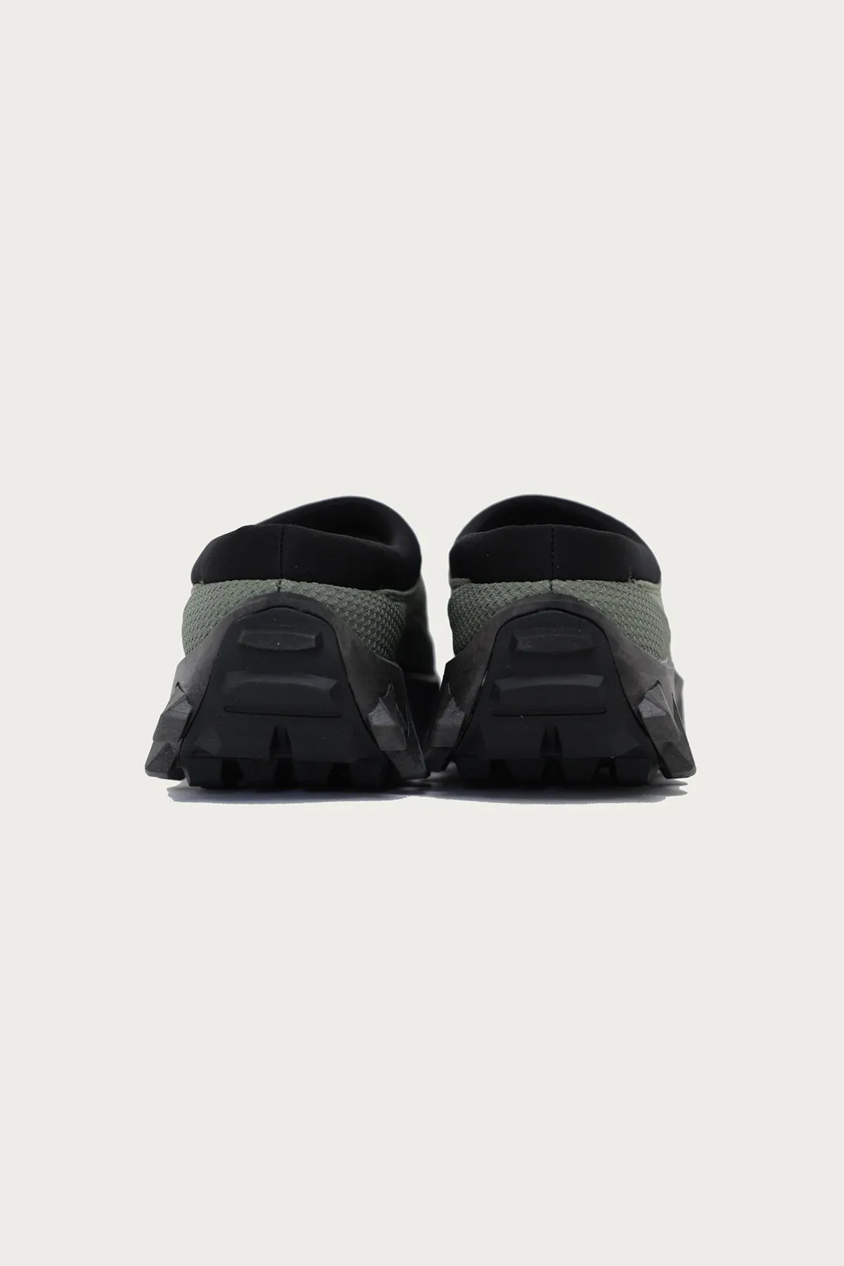 Snowclog - Deep Lichen Green/Deep Lichen Green/Black sold by Canoe Club product image thumbnail 3