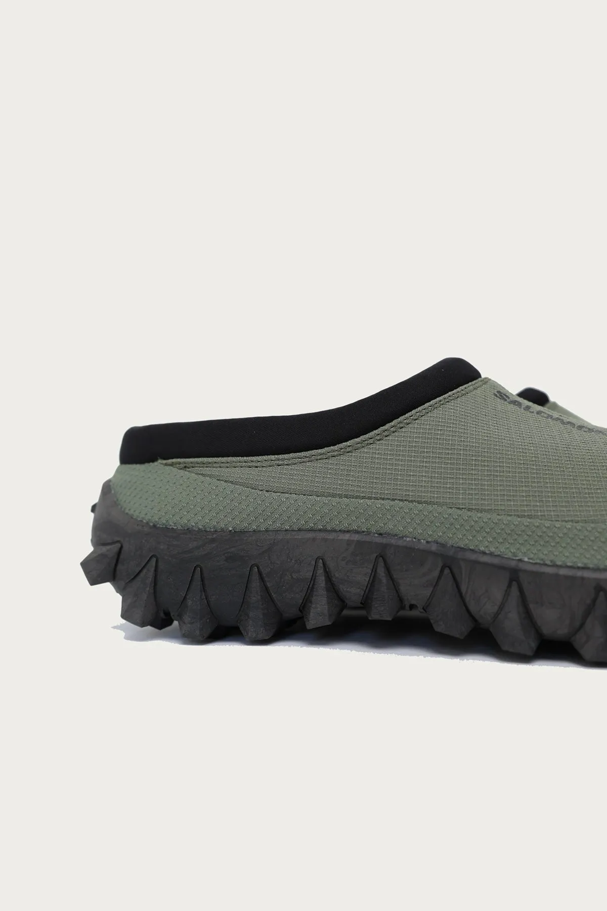 Snowclog - Deep Lichen Green/Deep Lichen Green/Black sold by Canoe Club product image thumbnail 4